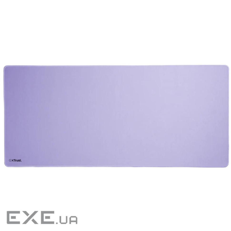 Ігрова поверхня Trust GXT 759, XXL (900x400x3мм), фіолетовий (25614)