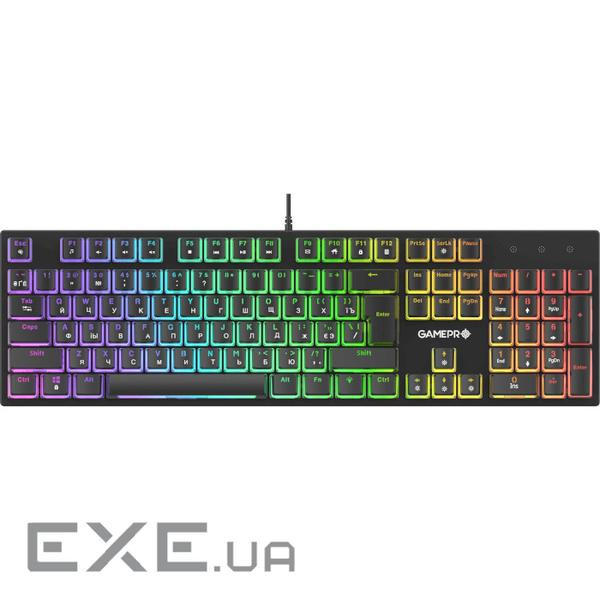 Клавіатура GAMEPRO MK85R Red Switch