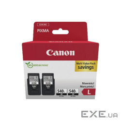 Картридж Canon PG-540L Black Double pack (5224B020)