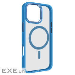 Чохол до мобільного телефона Armorstandart Unit MagSafe Apple iPhone 16 Pro Max Sky Blue (ARM78720)