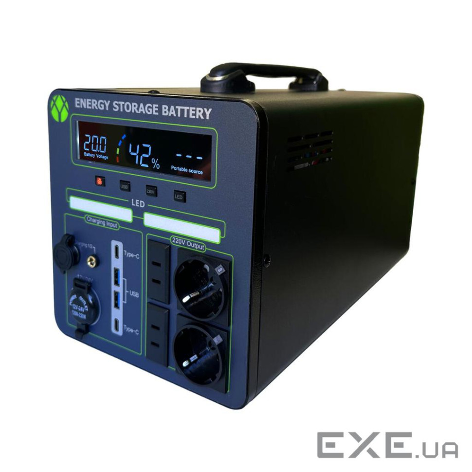 Портативна зарядна станція 2000 Вт (23003) Energy Storage