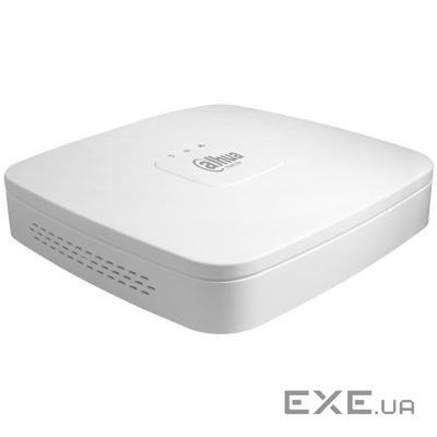Реєстратор для відеоспостереження Dahua DH-NVR4116-4KS2 (03612-05008) (DH-NVR4116-4KS2 (80 8Mp))