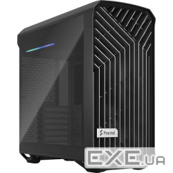 Корпус FRACTAL DESIGN Torrent Compact RGB Black TG Light Tint (FD-C-TOR1C-02)
