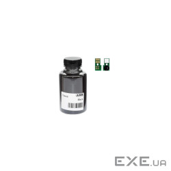 Тонер Canon LBP122dw, MF272dw, MF275dw, 071H 75г 2.5K chip АНК (50000564)