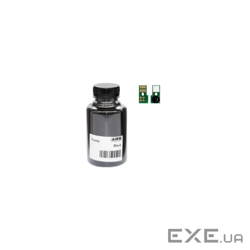 Тонер Canon LBP122dw, MF272dw, MF275dw, 071H 75г 2.5K chip АНК (50000564)