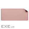 LOGITECH Desk Mat Studio Series - DARKER ROSE- NAMR-EMEA - EMEA, DESK MAT (956-000053)