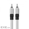 Кабель BASEUS CoolPlay Series Fast Charging Cable Type-C to Type-C 100W 2м Black (CAKW000301)