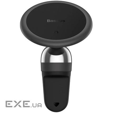 Автоутримувач для смартфона BASEUS C01 Overseas Edition Magnetic Car holder for Ai (C40140802113-00)