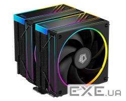 Кулер процесорний ID-Cooling Frozn A620 ARGB, Intel: 1851/1700/1200/1151/1150/1155/1156, AMD: AM5/A