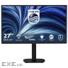 Монiтор TFT PHILIPS 27" 27B2N3500/00 IPS QHD 120Hz 350nit 2*HDMI DP Pivot MM Black
