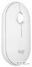 Миша LOGITECH Pebble Mouse 2 M350s Tonal White (910-007013)