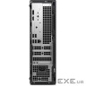 Dell Pro Slim QCS1250/U7 265/16GB (1x16GB) /512GB SSD/Integrated/Kb/Mouse180 (BTO108_QCS1250_UA_UBU)
