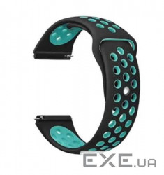 Ремінець BeCover Nike Style для Amazfit Stratos 1/2/2S/3/GTR 2/GTR 47mm/GTR Lite 47mm/Nexo/P (705809)