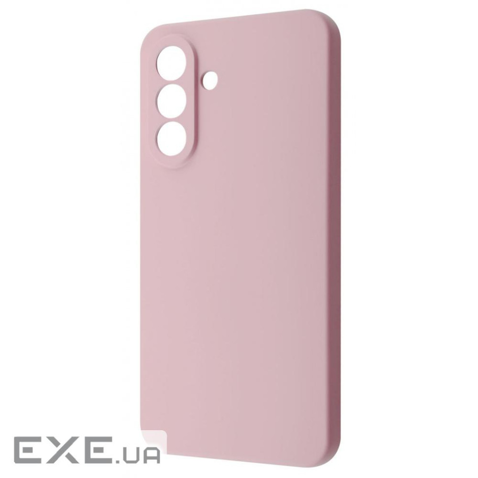 Чехол WAVE Colorful Case (TPU) Samsung Galaxy A17 pink sand (64949 pink sand)