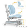 Дитяче крісло Mealux Ortoback Duo Base Blue (Y-510 KBL Base)