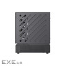 Корпус GAMEMAX N80 BK Black