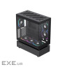 Корпус GAMEMAX N80 BK Black