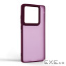 Чохол до мобільного телефона Armorstandart Frame Motorola Edge 60 Pro 5G Wine Red (ARM86092)