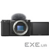 Цифровий фотоапарат Sony Alpha ZV-E10 body black (ZVE10B.CEC)
