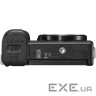 Цифровий фотоапарат Sony Alpha ZV-E10 body black (ZVE10B.CEC)