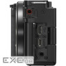 Цифровий фотоапарат Sony Alpha ZV-E10 body black (ZVE10B.CEC)
