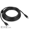 Кабель для принтера USB 2.0 AM/BM 2.0m black ColorWay (CW-CBUB072-BK)