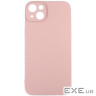 Чохол до мобільного телефона Dengos Soft iPhone 14 Plus (pink) (DG-TPU-SOFT-12)