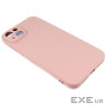 Чохол до мобільного телефона Dengos Soft iPhone 14 Plus (pink) (DG-TPU-SOFT-12)