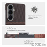 Чохол до мобільного телефона Armorstandart BlackIcon Kevlar MagCase Samsung S26 Plus Suns (ARM90157)