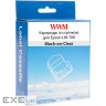 Картридж зі стрічкою WWM для Epson LW-700 24mm х 8m Black-on-Clear (WWM-ST24K) 8m Black-on-Clear (WWM-ST24K)