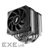 Кулер до процесора 1stPlayer Кулер процесорний 1stPlayer CY12D Black (CY12-D-BK)