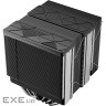 Кулер до процесора 1stPlayer Кулер процесорний 1stPlayer CY12D Black (CY12-D-BK)