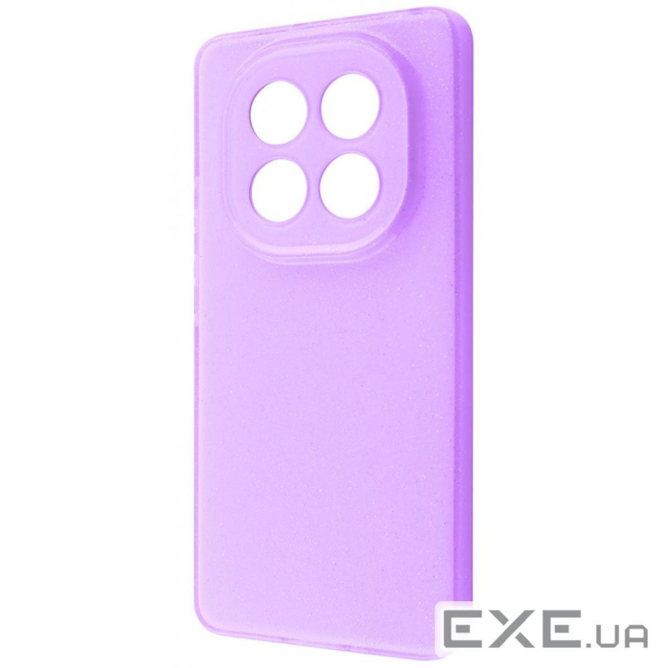 Чехол WAVE Twinkle Case Xiaomi Redmi Note 14 Pro 5G/Poco X7 purple (64108 purple)