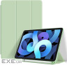 Чeхол-книжка BeCover Tri Fold Soft TPU с креплением Apple Pencil для Apple iPad Air (4/5) 2 (711107)