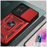 Чохол до мобільного телефона BeCover Military Xiaomi Redmi Note 12S Red (709488)
