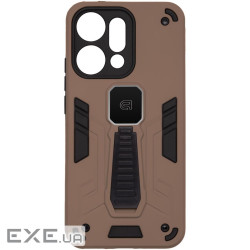 Чохол до мобільного телефона Armorstandart Proover OPPO Reno14 Pro 5G Brown (ARM87180)