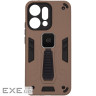 Чохол до мобільного телефона Armorstandart Proover OPPO Reno14 Pro 5G Brown (ARM87180)