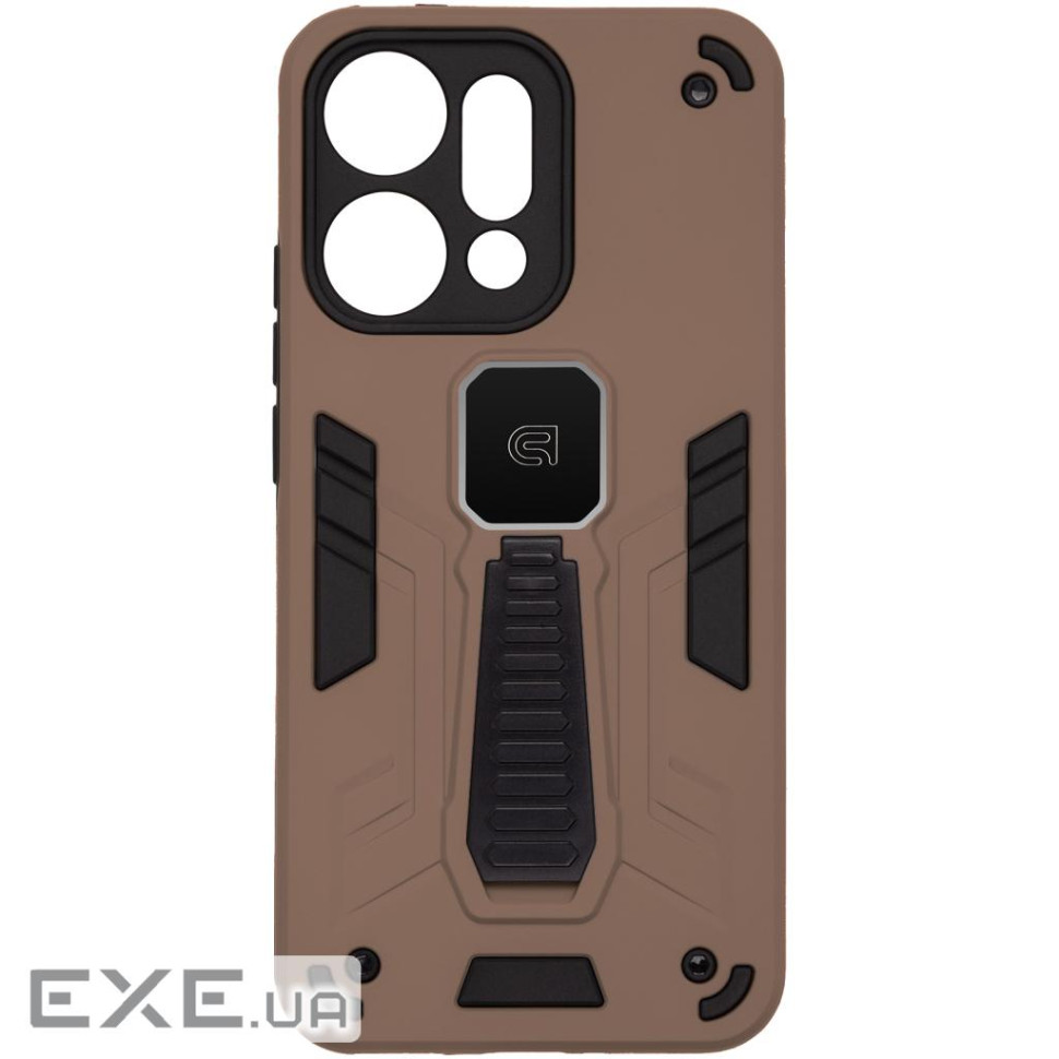 Чохол до мобільного телефона Armorstandart Proover OPPO Reno14 Pro 5G Brown (ARM87180)