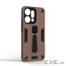 Чохол до мобільного телефона Armorstandart Proover OPPO Reno14 Pro 5G Brown (ARM87180)