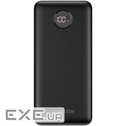 Повербанк CANYON PB-2002 20000mAh Black (CNE-CPB2002B)