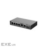 4-портовий гігабітний PoE з хмарним керуванням Ruijie RG-ES206GS-P