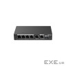 4-портовий гігабітний PoE з хмарним керуванням Ruijie RG-ES206GS-P