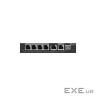 4-портовий гігабітний PoE з хмарним керуванням Ruijie RG-ES206GS-P