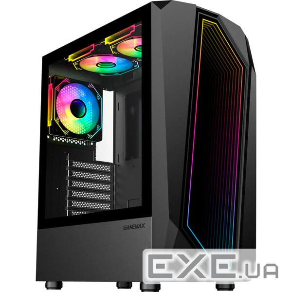 Корпус GAMEMAX Time Bandit Black