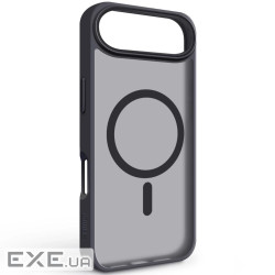 Чохол до мобільного телефона Armorstandart Uniq MagCase Apple iPhone 17 Air Black (ARM86276)