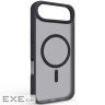 Чохол до мобільного телефона Armorstandart Uniq MagCase Apple iPhone 17 Air Black (ARM86276)