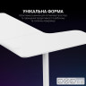 Комп"ютерний стіл GamePro GDC216W White