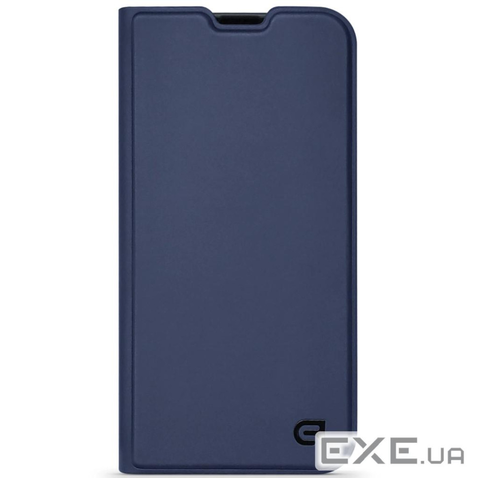 Чохол до мобільного телефона Armorstandart OneFold Case Infinix Hot 60i 4G Dark Blue (ARM88216)