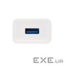 Зарядний пристрій Proda USB 2,4A + USB Lightning cable (PD-A43i-WHT)