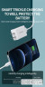 Зарядний пристрій Proda USB 2,4A + USB Lightning cable (PD-A43i-WHT)